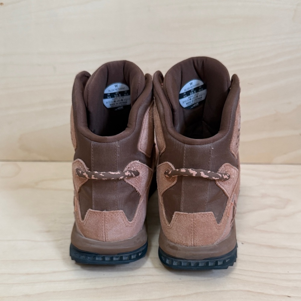 ✅NEW Altra lone peak pink/tan/rose Hiking trail Boots - Picture 4 of 10